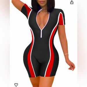 XL BodyCon Romper